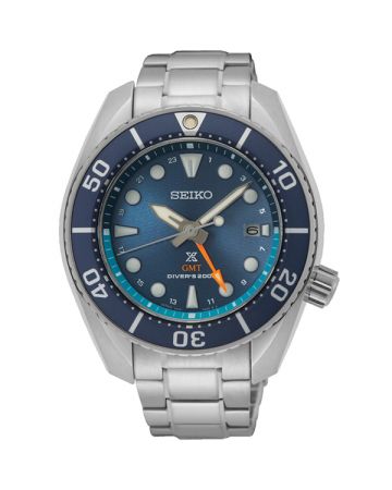 Seiko Prospex Solar GMT SFK001J1-1