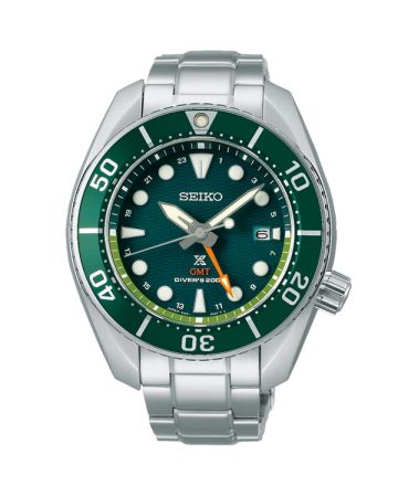 Seiko Prospex Solar GMT SFK003J1-1