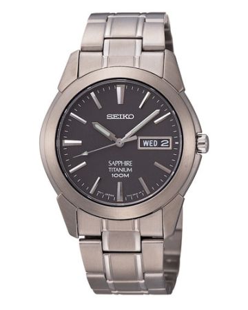 Seiko Titanium Day-Date SGG731P1-1