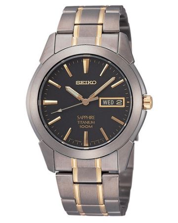 Seiko Titanium SGG735P1-1