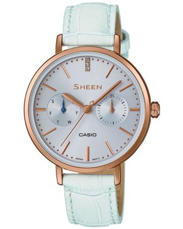 Casio Sheen -rannekello SHE-3054PGL-2AUER