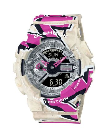 Casio G-Shock Limited Edition GA-110SS-1AER