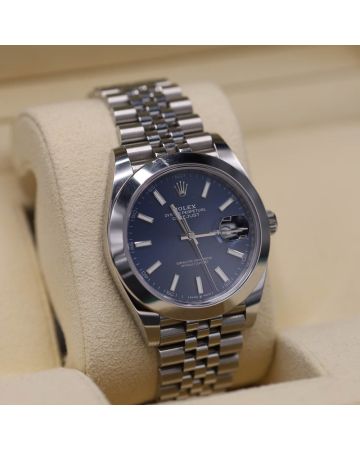 Pre-Owned Rolex Datejust 126300-2