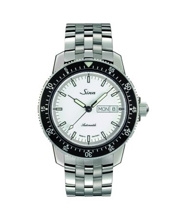 Sinn 104 St Sa -rannekello / teräs 104.012