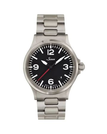 Sinn 556 A RS -rannekello / teräs 556.0141-1