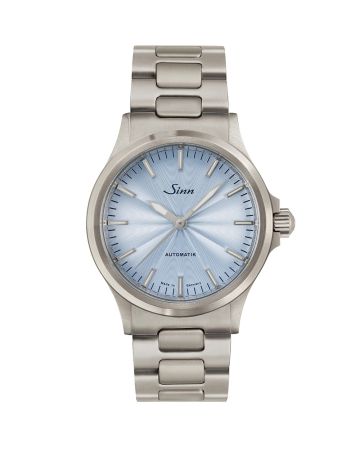 Sinn Ice Blue 556.0121 Two Link