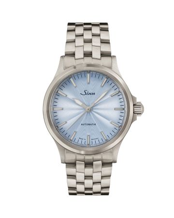 Sinn Ice Blue 556.0121 Solid Fine Link