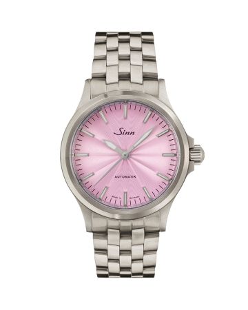 Sinn Mauve Solid Finelink 556.0124