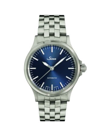 Sinn 556 I B -rannekello / teräs 556.0104-1