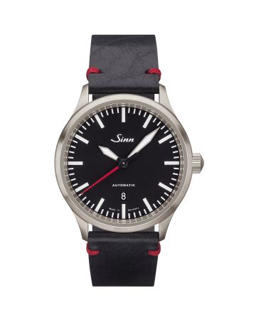 Sinn 836.010 / musta nahka