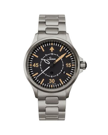 Sinn 856 B‑Uhr 856.012 / teräs