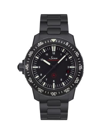 Sinn EZM 3 S 603.020 / metalliranne