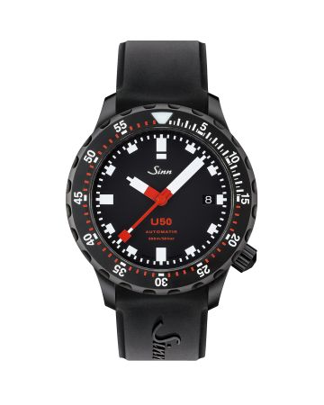 Sinn U50 Diving -rannekello / kumiranneke 1050.020 -1