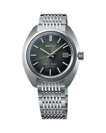 Seiko King Seiko "Forest Green" SJE113J1