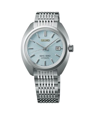 Seiko King Seiko "Rising Dragon" 100th Anniversary Limited Edition SJE115J1-1