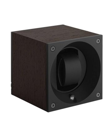SwissKubik Masterbox Wood Natural Wenge  kellonpyöritin SK01.BW001