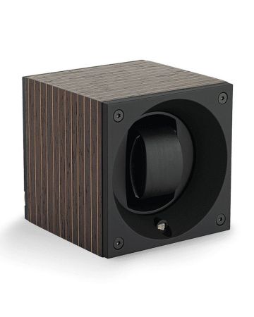 SwissKubik Masterbox Wood Dark Yacht  kellonpyöritin SK01.BYV002