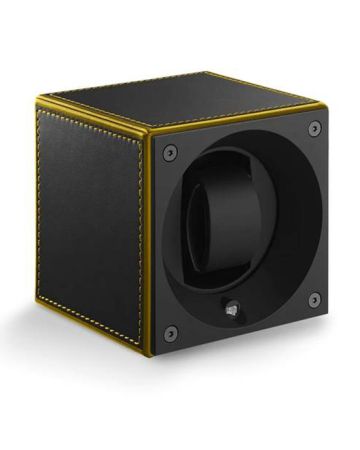 SwissKubik Masterbox GT Special Leather Blue kellonpyöritin SK01.CV.GT.BLEU