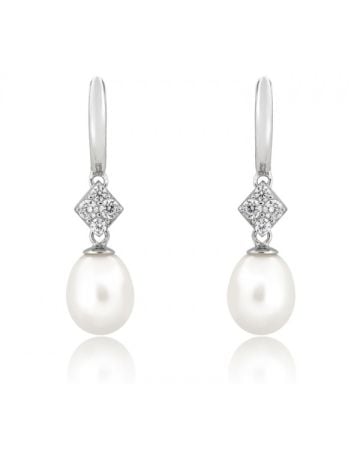 Gaura Pearls Ohrringe SK16412EL