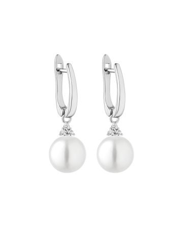 Gaura Pearls Ohrringe SK21367EL