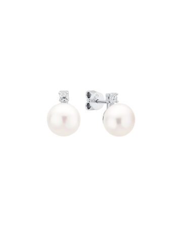 Gaura Pearls Ohrringe SK23222E