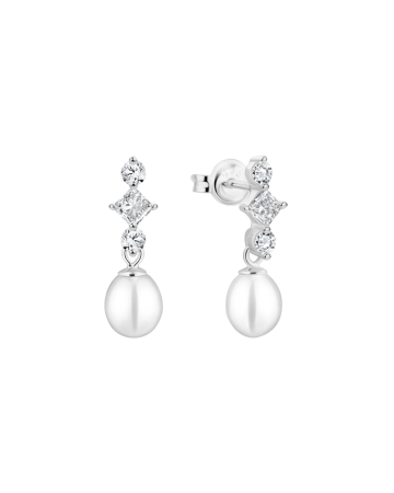 Gaura Pearls Ohrringe SK25230E