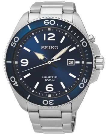 Seiko Kinetic -rannekello SKA745P1-1