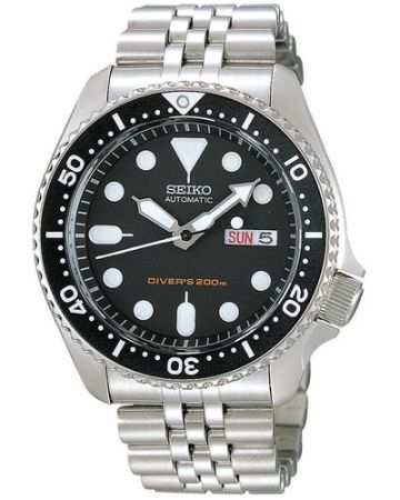 Seiko Automatic Divers SKX007K2-1