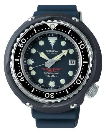 Seiko Elite Prospex Tuna 55th Anniversary Limited Edition SLA041j1-1