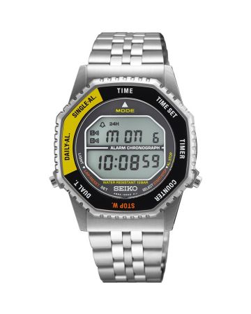 Seiko “Rotocall" Conceptual Series Digital Alarm Chronograph SMGG17P1