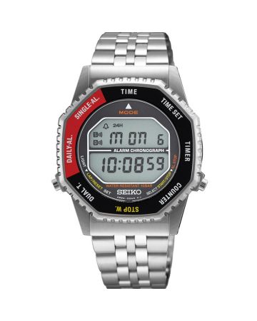 Seiko “Rotocall" Conceptual Series Digital Alarm Chronograph SMGG19P1