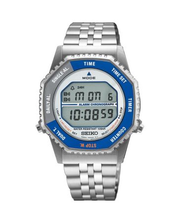 Seiko “Rotocall" Conceptual Series Digital Alarm Chronograph SMGG21P1