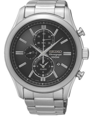 Seiko Chronograph SNAF67P1-1