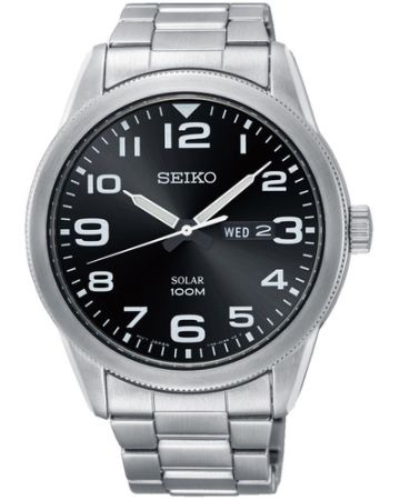 Seiko Solar SNE471P1-1