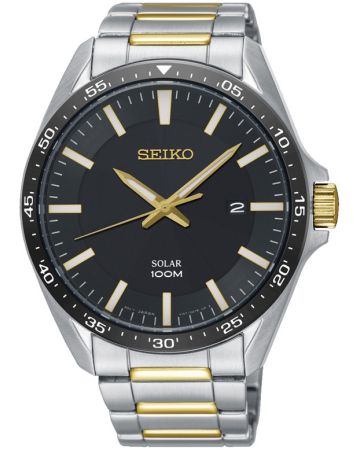 Seiko Solar SNE485P1