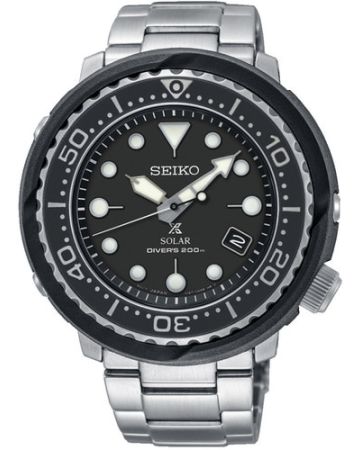 Seiko Elite Prospex Solar Divers Tuna SNE497P1-1