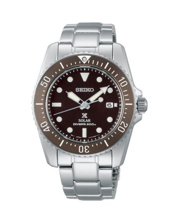 Seiko Prospex Solar ﻿Diver's 200M SNE571P1-1