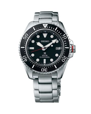 Seiko Prospex New Entry Solar Diver's SNE589P1-1