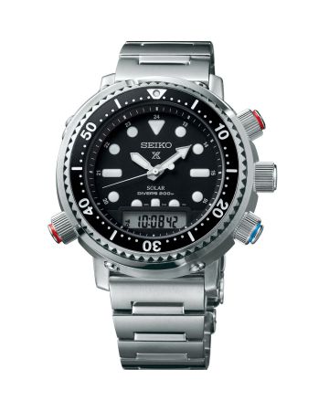 Seiko Prospex Arnie Re-Issue 40th Anniversary Solar Diver's SNJ033P1-1
