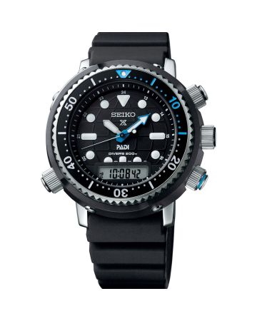 Seiko Prospex Arnie Re-Issue 40th Anniversary PADI Solar Diver's SNJ035P1-1
