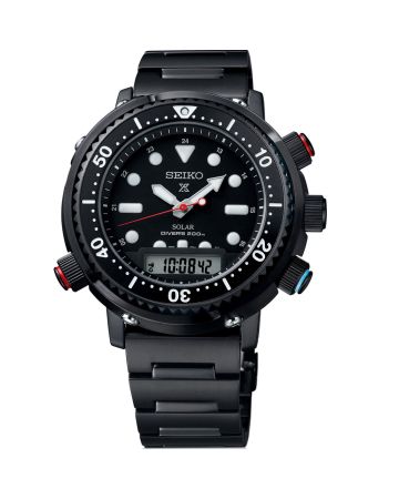 Seiko Prospex Commando Arnie Re-Issue 40th Anniversary Limited Edition SNJ037P1