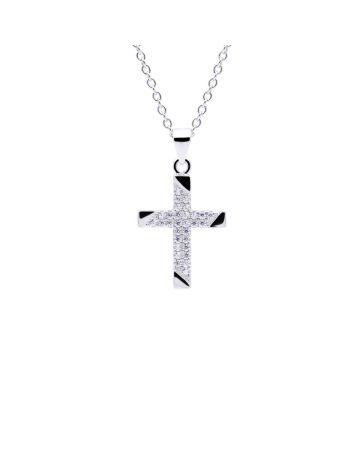 Sorea Cross Necklace SO500106000-1
