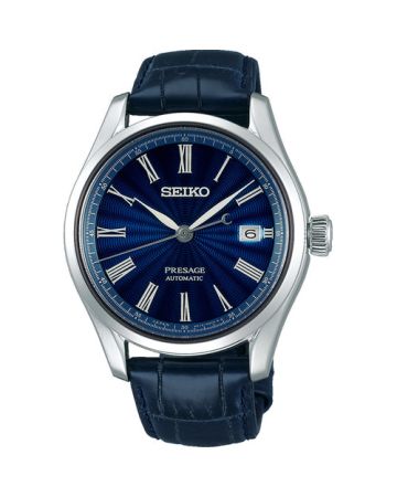 Seiko Presage The Shippo Enamel Limited Edition SPB075J1
