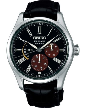 Seiko Presage Automatic Urushi Byakudan-nuri  Limited Edition SPB085J1 -1