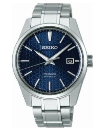 Seiko Presage Sharp Edged Series Automatic, Aitetsu SPB167J1-1