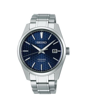 Seiko Presage Sharp Edged Series Automatic, Aitetsu SPB167J1-0