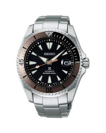 Seiko Prospex Shogun Titanium SPB189J1-1