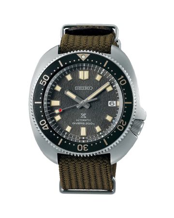 Seiko Prospex The 1970 Diver's Modern Re-interpretation SPB237J1-1