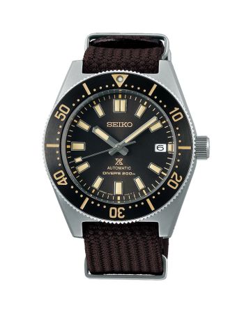 Seiko Elite Prospex Diver’s 1965 Modern Re-Interpretation SPB239J1-0