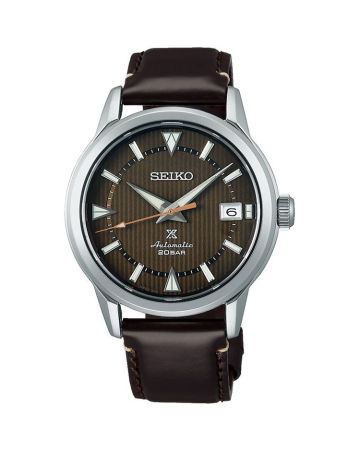Seiko Prospex 1959 Alpinist Modern Re-interpretation Forest Brown SPB251J1-1